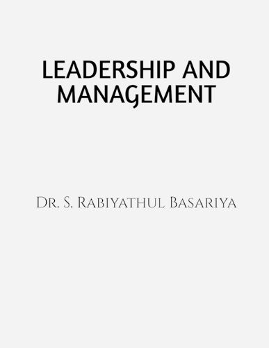 Cover image for Leadership and Management