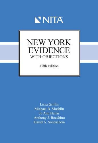 New York Evidence with Objections