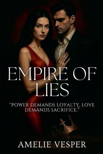 Cover image for Empire of Lies