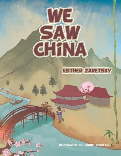 Cover image for We Saw China