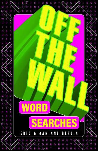 Cover image for Off-the-Wall Word Searches