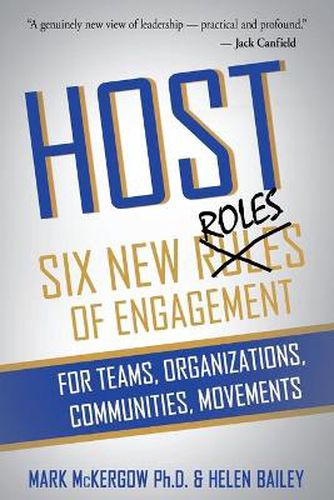 Cover image for Host