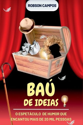Cover image for Bau De Ideias