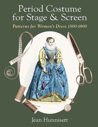 Cover image for Period Costume for Stage & Screen