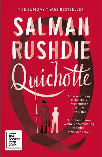 Cover image for Quichotte