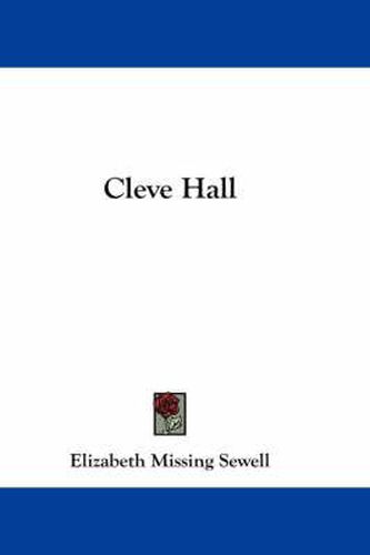 Cleve Hall