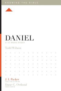 Cover image for Daniel: A 12-Week Study