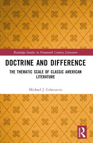 Cover image for Doctrine and Difference
