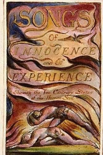 Cover image for Songs of Innocence and of Experience