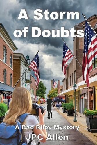 Cover image for A Storm of Doubts