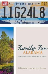 Cover image for Family Fun - Alabama