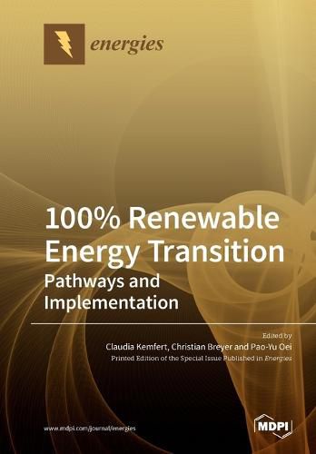 Cover image for 100% Renewable Energy Transition: Pathways and Implementation