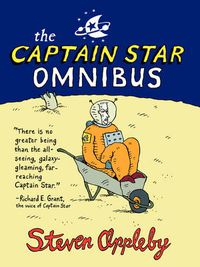 Cover image for The Captain Star Omnibus