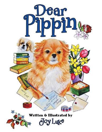 Cover image for Dear Pippin