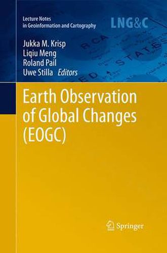 Cover image for Earth Observation of Global Changes (EOGC)