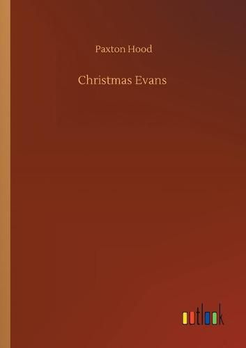 Cover image for Christmas Evans