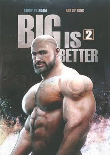 Cover image for Big is Better 2