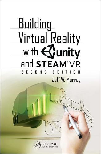 Cover image for Building Virtual Reality with Unity and SteamVR