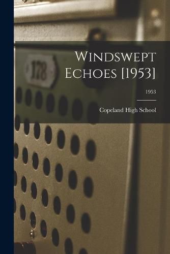 Cover image for Windswept Echoes [1953]; 1953