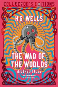 Cover image for The War of the Worlds & Other Tales