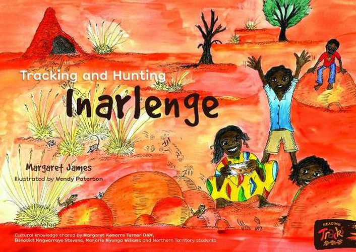 Cover image for Tracking And Hunting Inarlenge: Tracking and Hunting for Echidnas