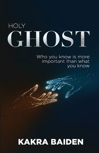 Cover image for Holy Ghost