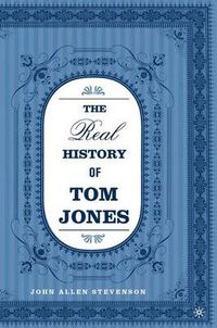 Cover image for The Real History of Tom Jones