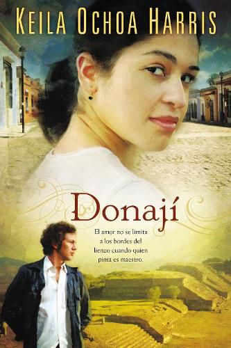 Cover image for Donaji