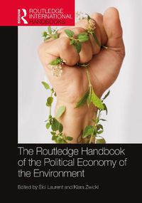 Cover image for The Routledge Handbook of the Political Economy of the Environment