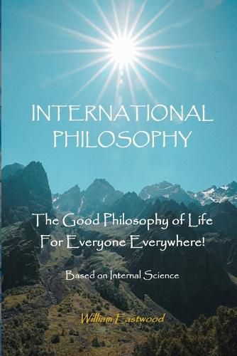 Cover image for International Philosophy