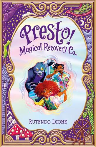 Presto! Magical Recovery Co.