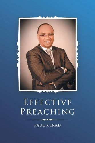 Cover image for Effective Preaching