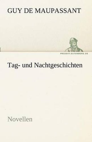 Cover image for Tag- Und Nachtgeschichten