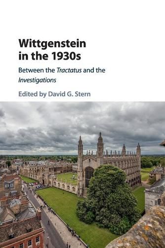 Cover image for Wittgenstein in the 1930s: Between the Tractatus and the Investigations