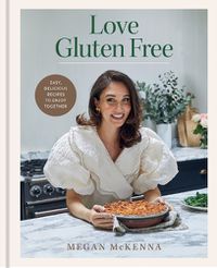 Cover image for Love Gluten Free