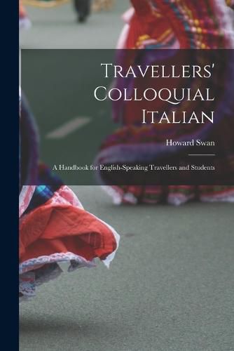 Cover image for Travellers' Colloquial Italian