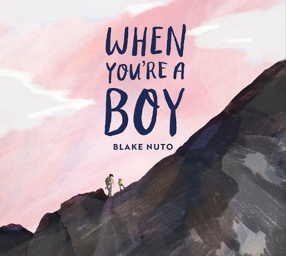 Cover image for When You're a Boy