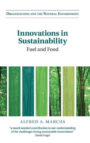 Cover image for Innovations in Sustainability: Fuel and Food