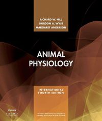 Cover image for Animal Physiology