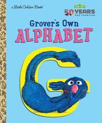 Cover image for Grover's Own Alphabet