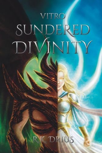 Cover image for Vitro Sundered Divinity