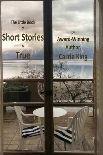 Cover image for Short Stories & True (Black & White Edition)