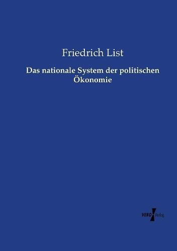 Cover image for Das nationale System der politischen OEkonomie