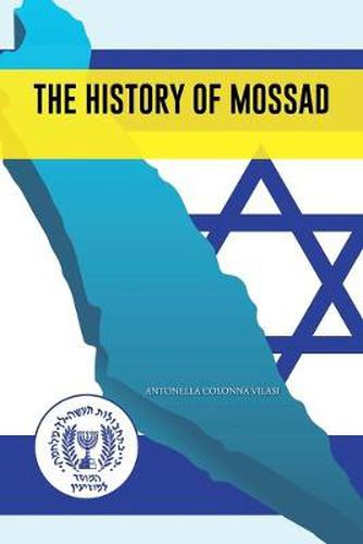 Cover image for The History of Mossad