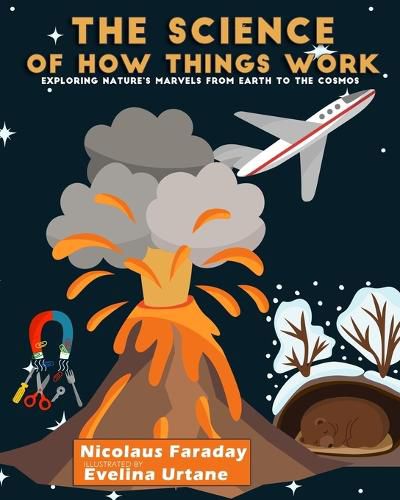 Cover image for The Science of How Things Work