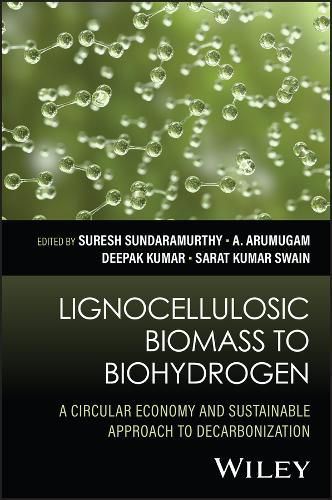 Cover image for Lignocellulosic Biomass to Biohydrogen