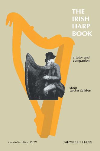 Cover image for The Irish Harp Book