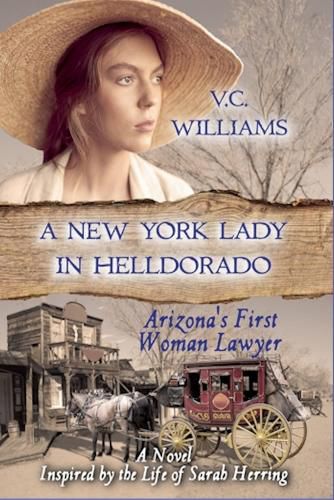 Cover image for A New York Lady in Helldorado