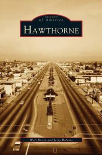 Cover image for Hawthorne