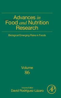 Cover image for Biological Emerging Risks in Foods